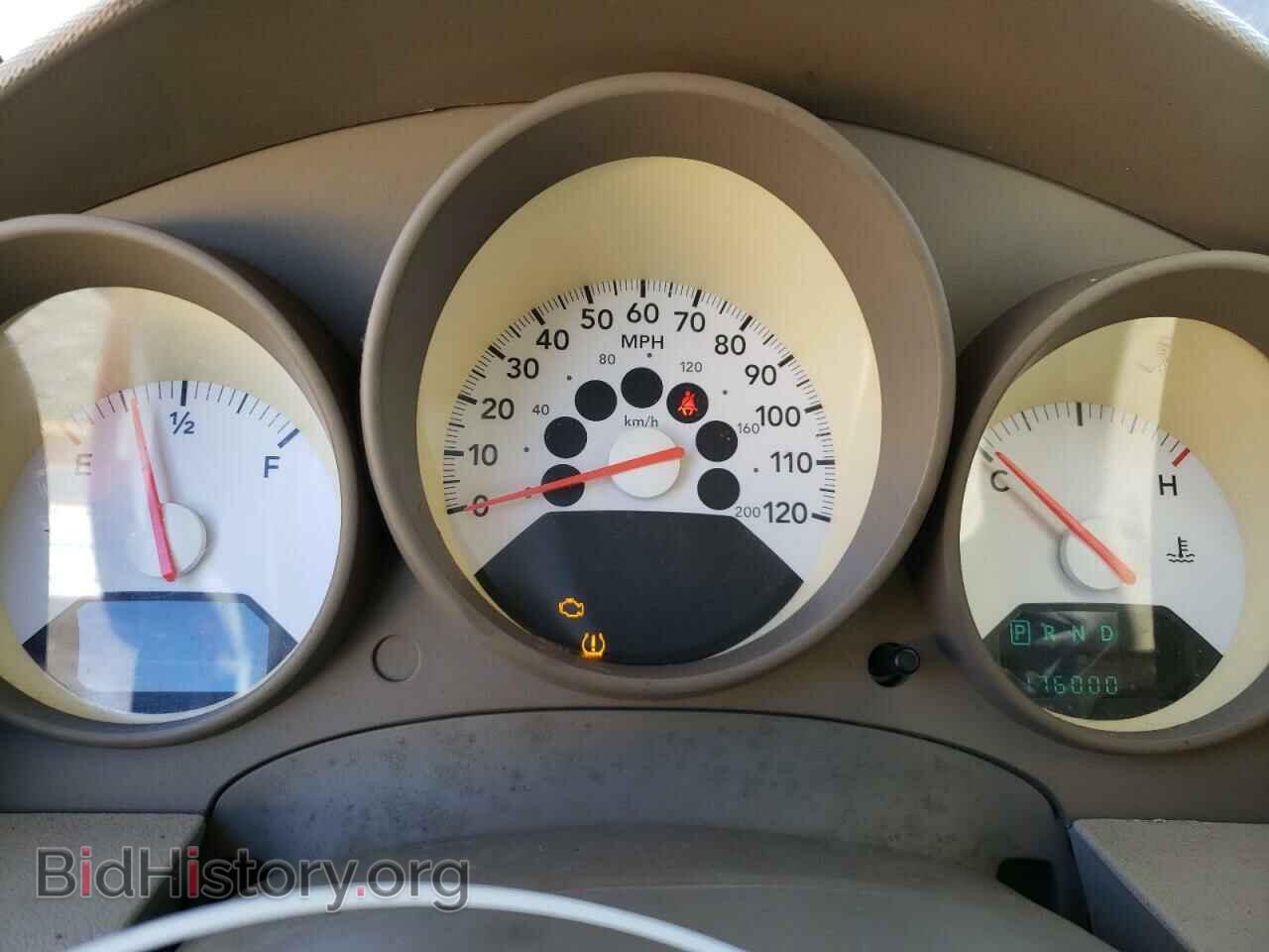 2008 DODGE CALIBER - VIN: 1B3HB28B58D662368 - Фото 9