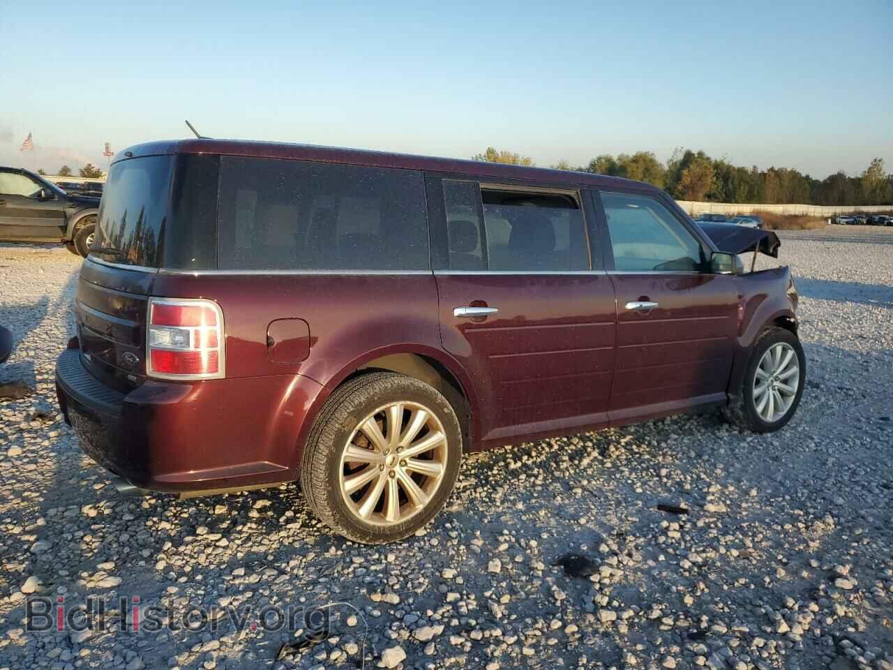 2018 FORD FLEX - VIN: 2FMHK6C85JBA05627 - Фото 3