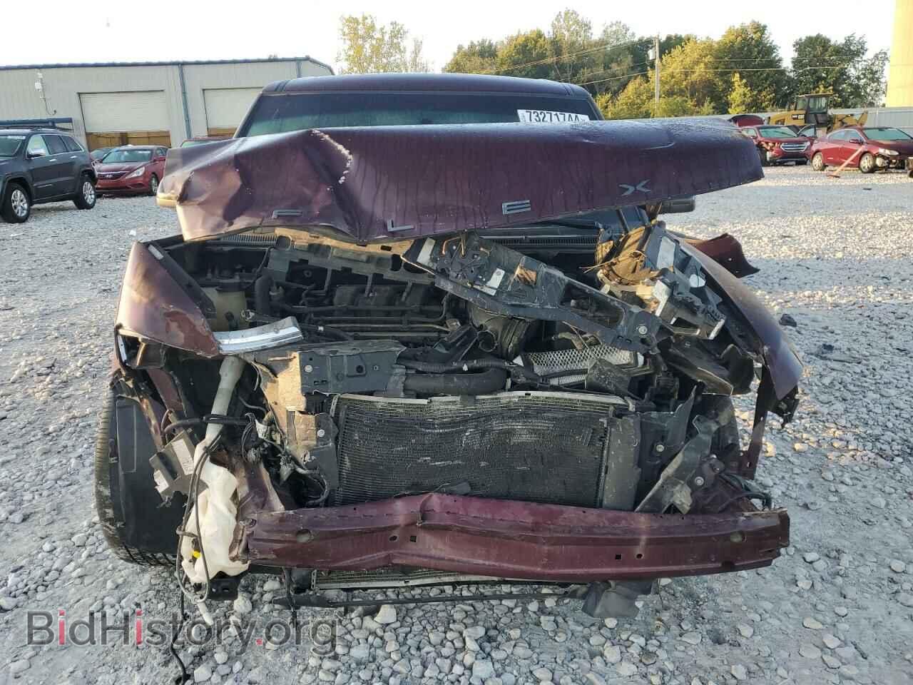 2018 FORD FLEX - VIN: 2FMHK6C85JBA05627 - Фото 5