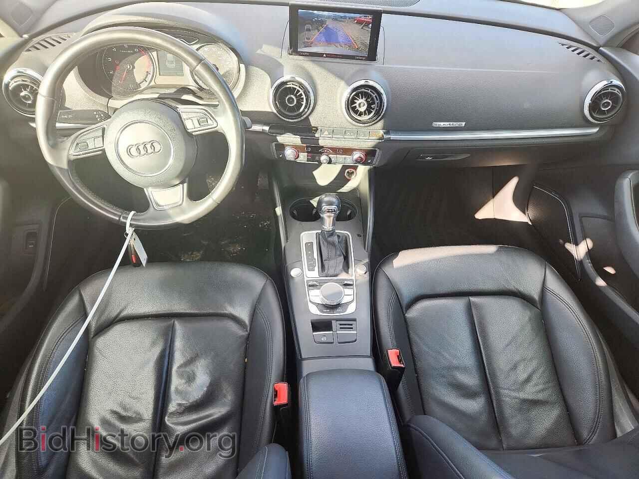 2015 Audi A3 (VIN WAUEFGFF0F1054617) — photo 8 of 14