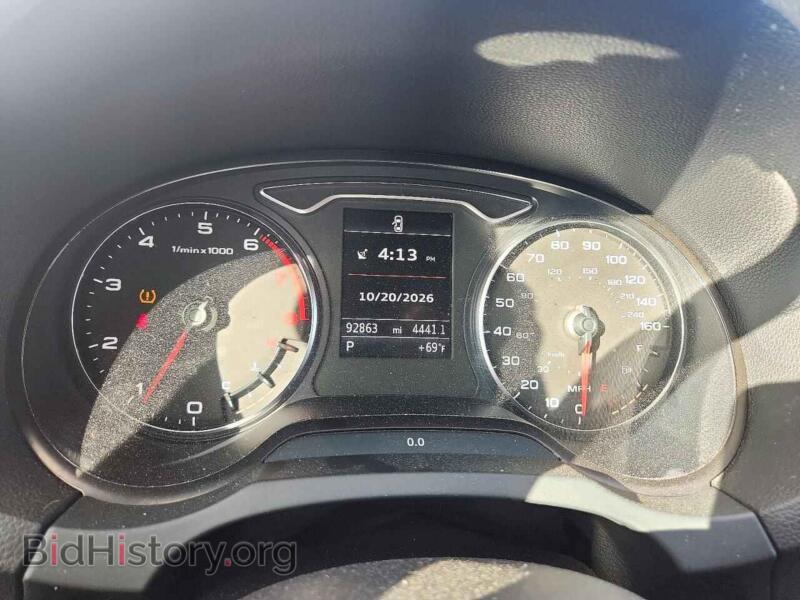 2015 Audi A3 (VIN WAUEFGFF0F1054617) — photo 9 of 14