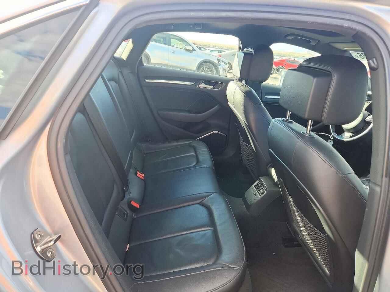 2015 Audi A3 (VIN WAUEFGFF0F1054617) — photo 10 of 14