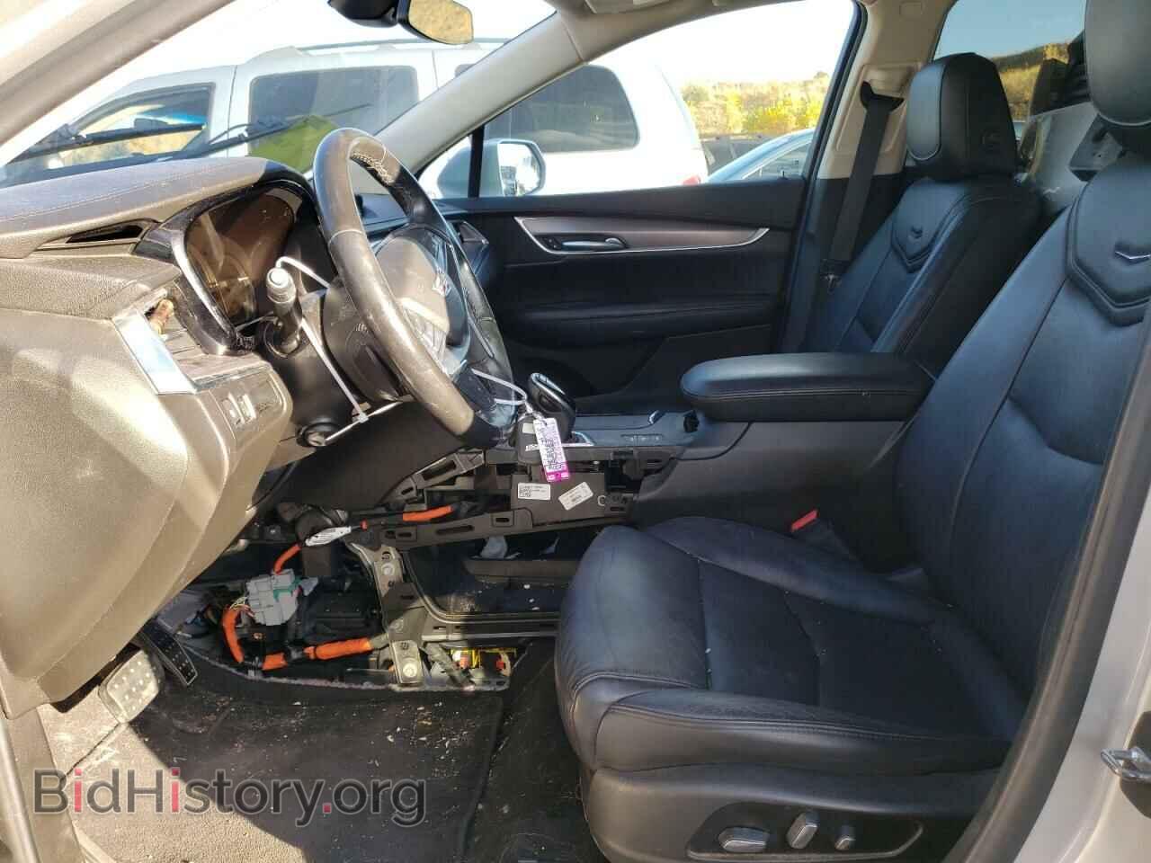 2019 CADILLAC XT5 - VIN: 1GYKNFRS2KZ124717 - Фото 7