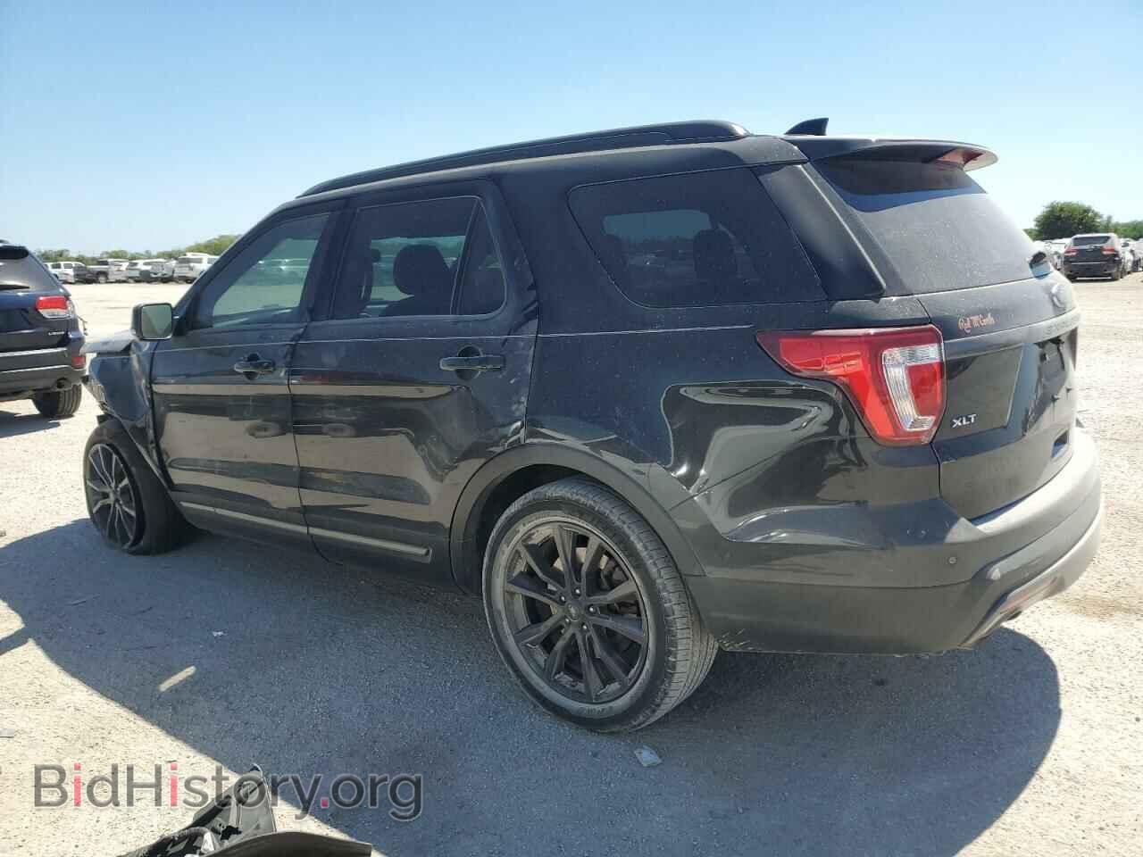 2017 FORD EXPLORER - VIN: 1FM5K7DHXHGC31480 - Photo 2