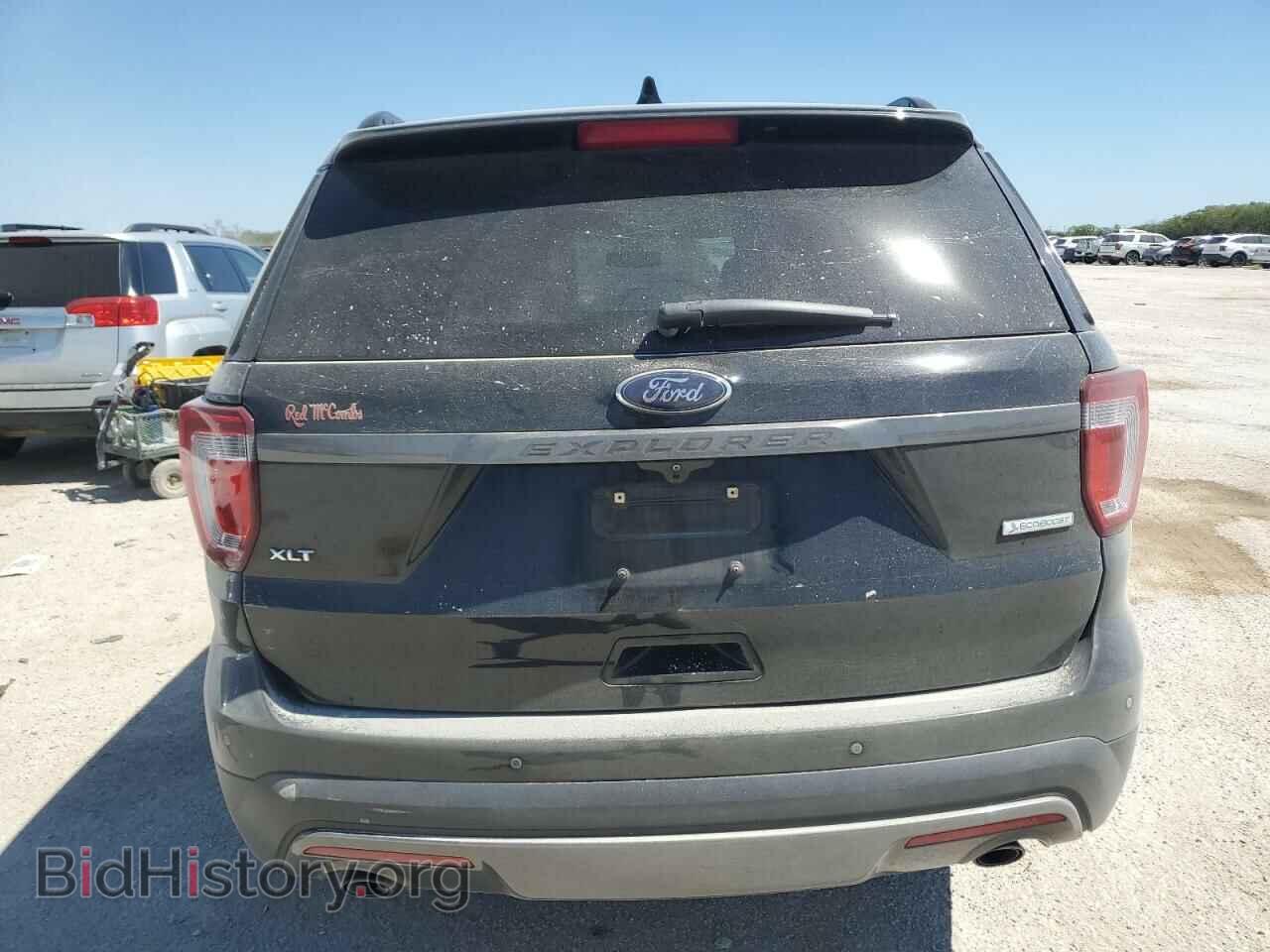 2017 FORD EXPLORER - VIN: 1FM5K7DHXHGC31480 - Photo 6
