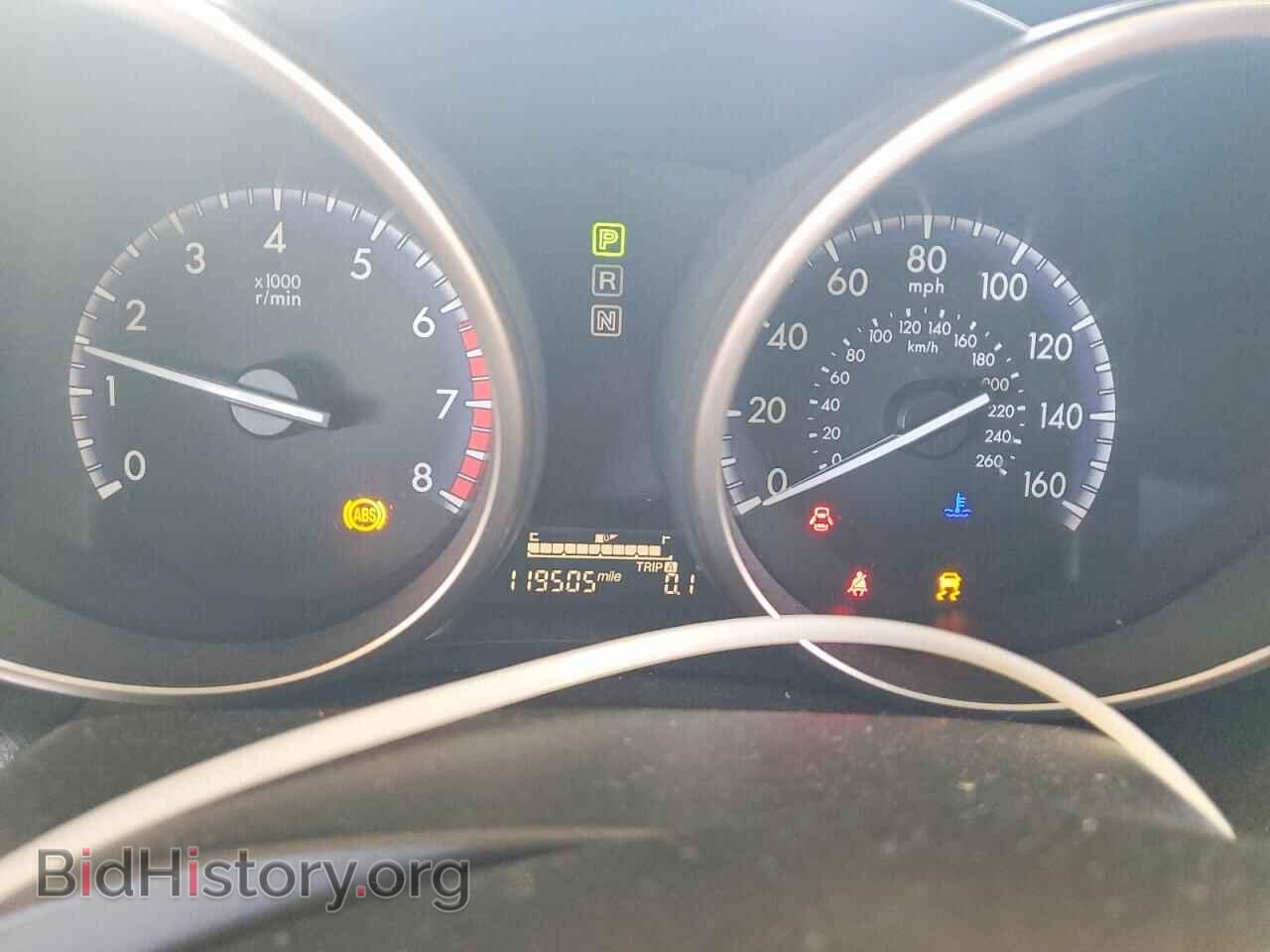 2013 MAZDA MAZDA3 - VIN: JM1BL1M96D1748539 - Photo 9