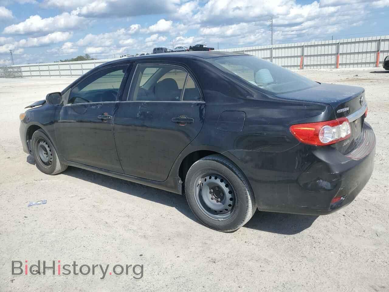2011 TOYOTA COROLLA - VIN: 2T1BU4EEXBC593691 - Фото 2