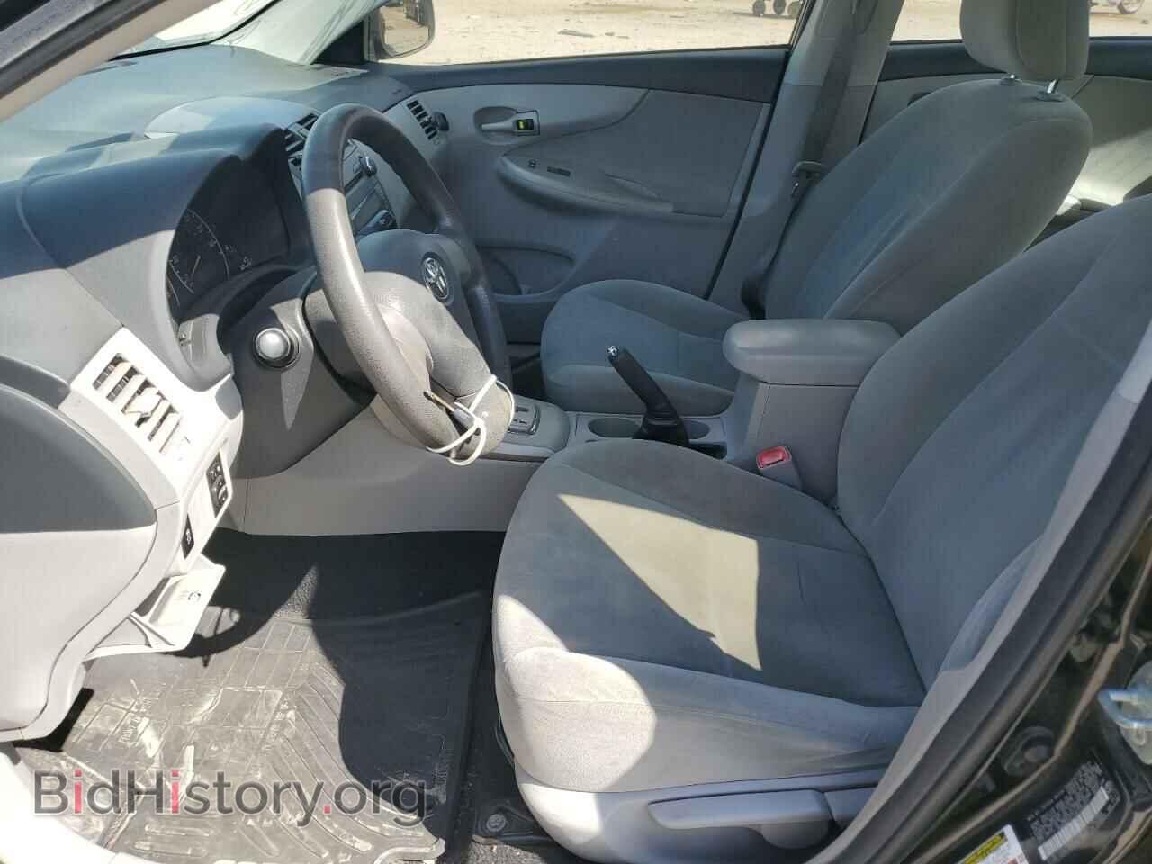 2011 TOYOTA COROLLA - VIN: 2T1BU4EEXBC593691 - Фото 7
