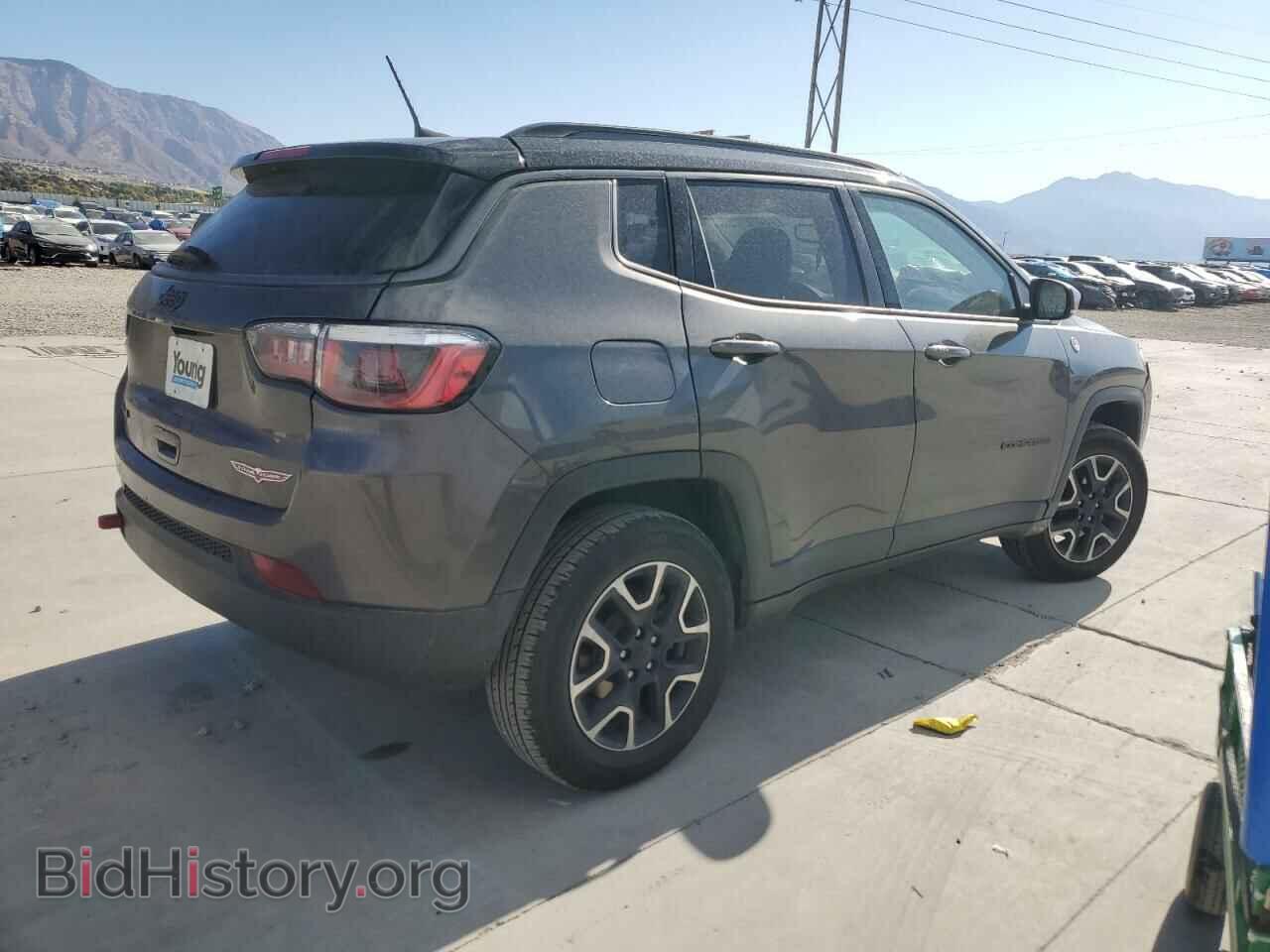 2019 JEEP COMPASS - VIN: 3C4NJDDB6KT795356 - Photo 3