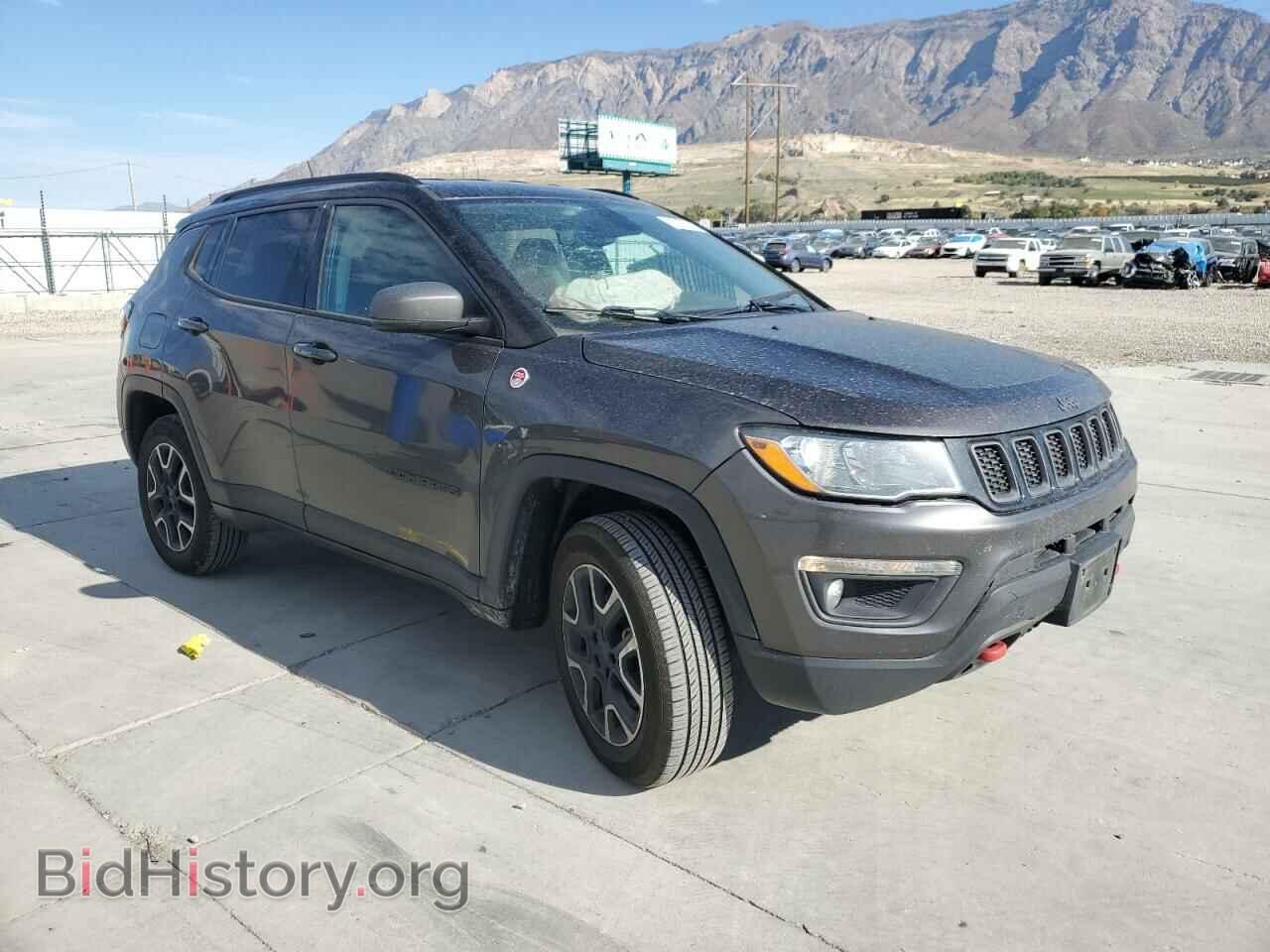 2019 JEEP COMPASS - VIN: 3C4NJDDB6KT795356 - Photo 4