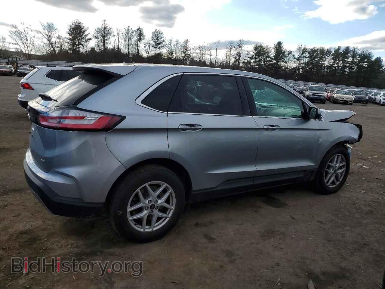 2024 FORD EDGE - VIN: 2FMPK4J97RBA78554 - Фото 3