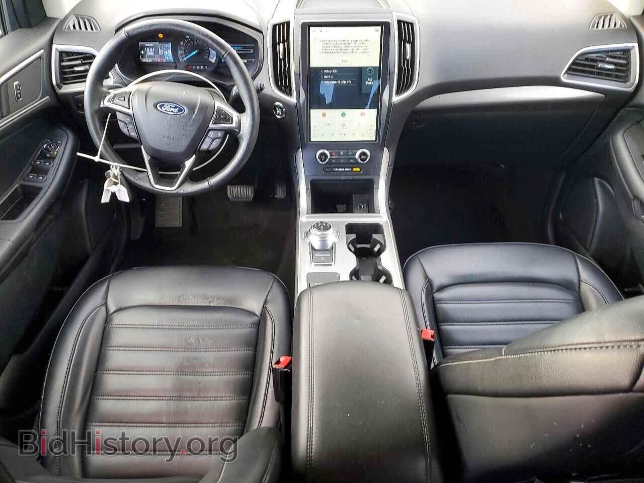 2024 FORD EDGE - VIN: 2FMPK4J97RBA78554 - Фото 8