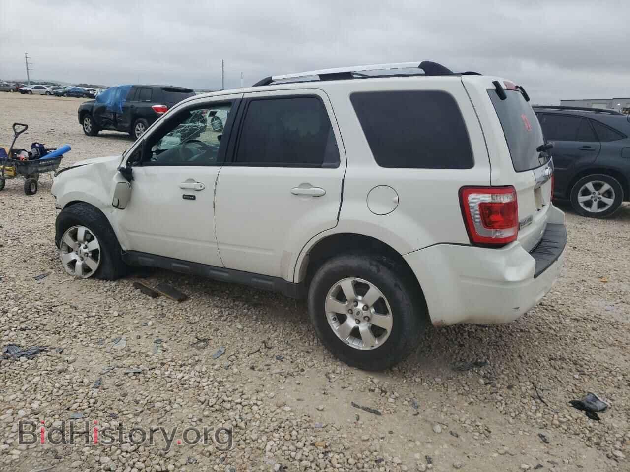 2012 FORD ESCAPE - VIN: 1FMCU0EGXCKA85635 - Photo 2