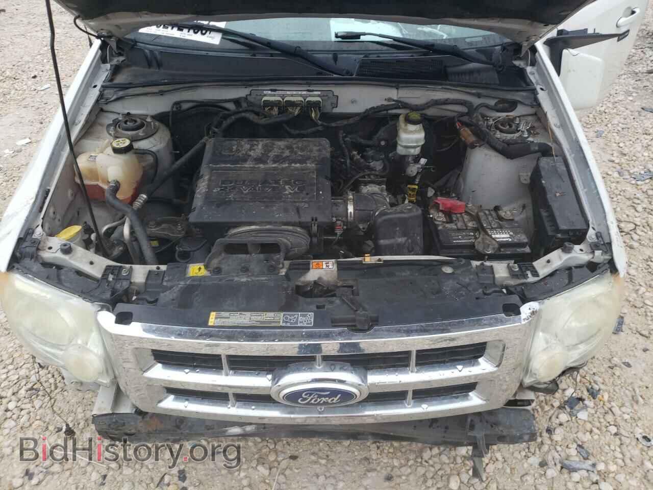 2012 FORD ESCAPE - VIN: 1FMCU0EGXCKA85635 - Photo 12