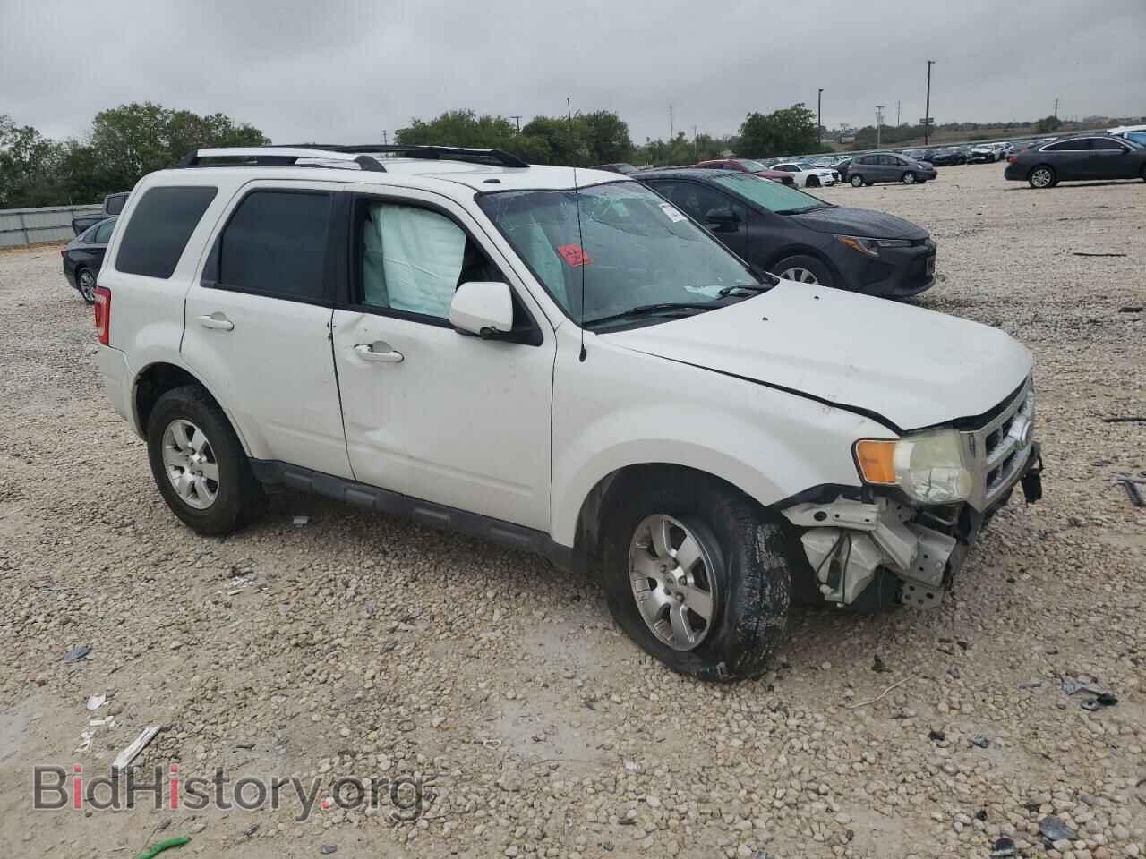 2012 FORD ESCAPE - VIN: 1FMCU0EGXCKA85635 - Photo 4