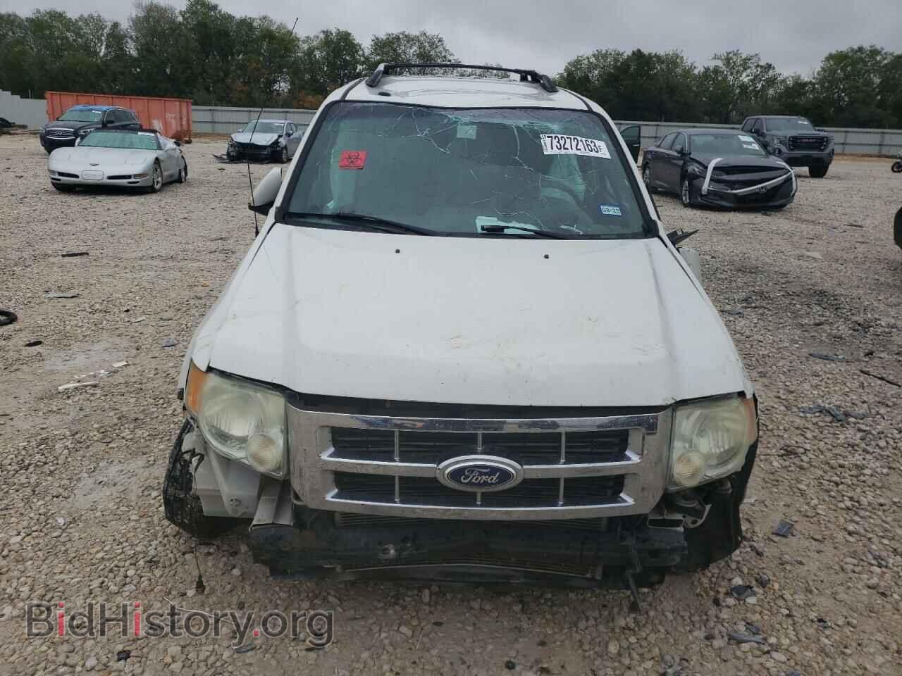 2012 FORD ESCAPE - VIN: 1FMCU0EGXCKA85635 - Photo 5