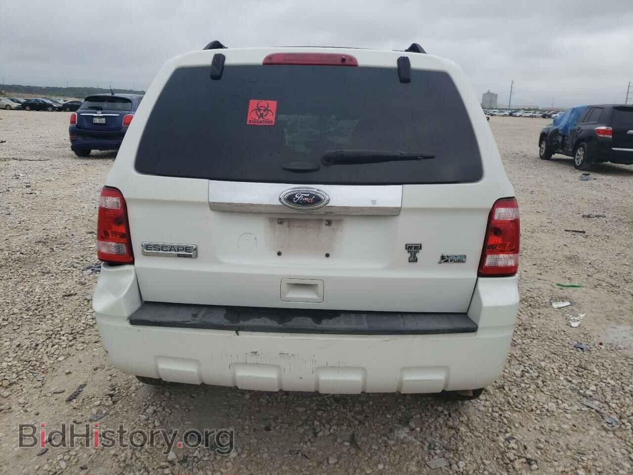 2012 FORD ESCAPE - VIN: 1FMCU0EGXCKA85635 - Photo 6