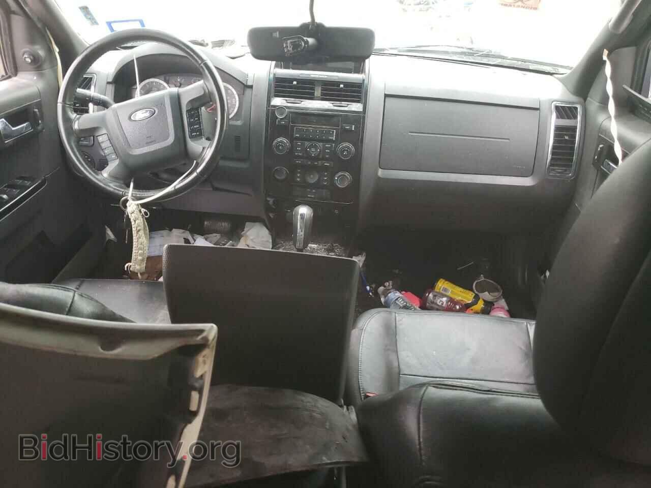 2012 FORD ESCAPE - VIN: 1FMCU0EGXCKA85635 - Photo 8