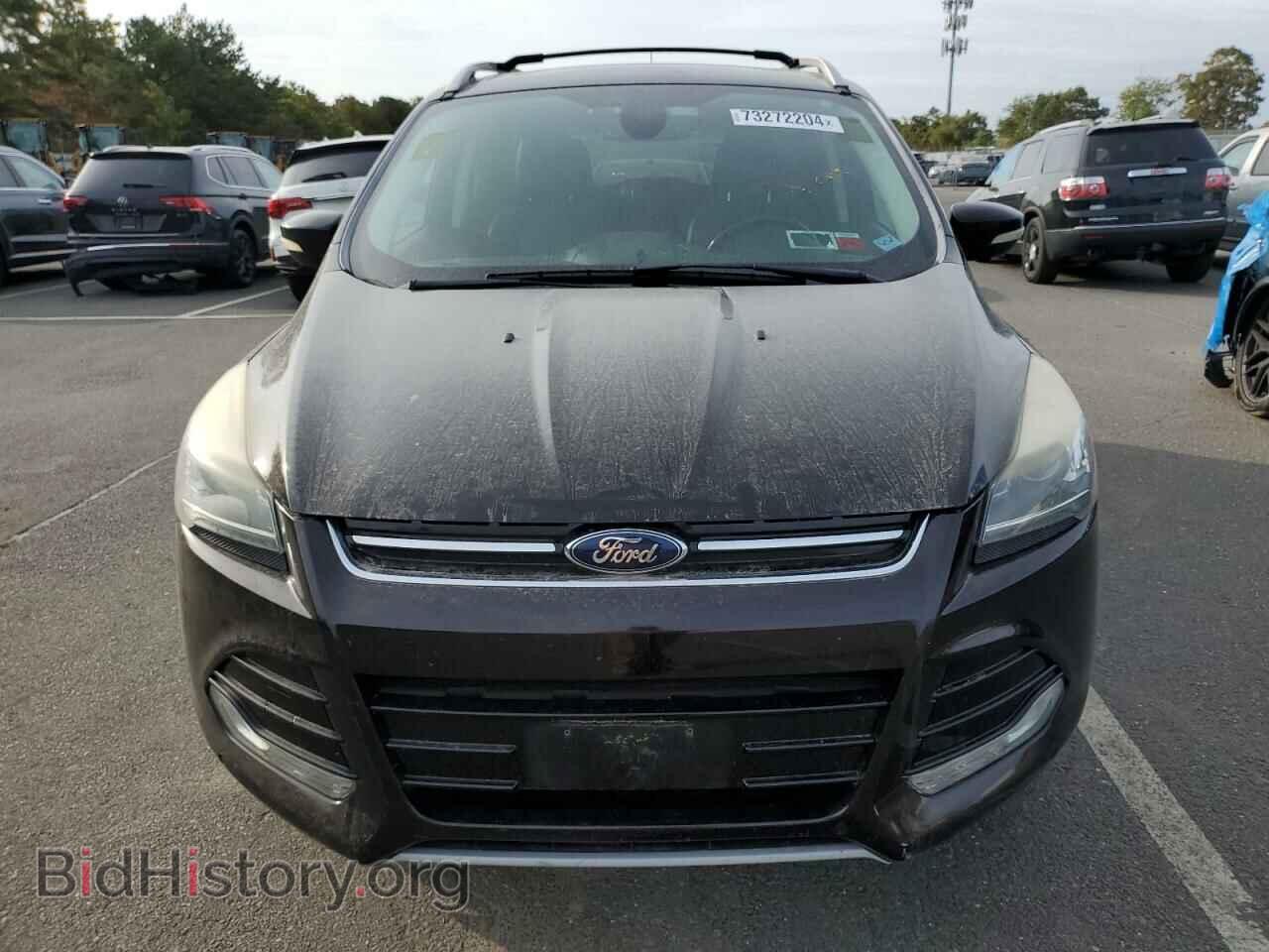 2013 FORD ESCAPE - VIN: 1FMCU9J94DUC40083 - Photo 5