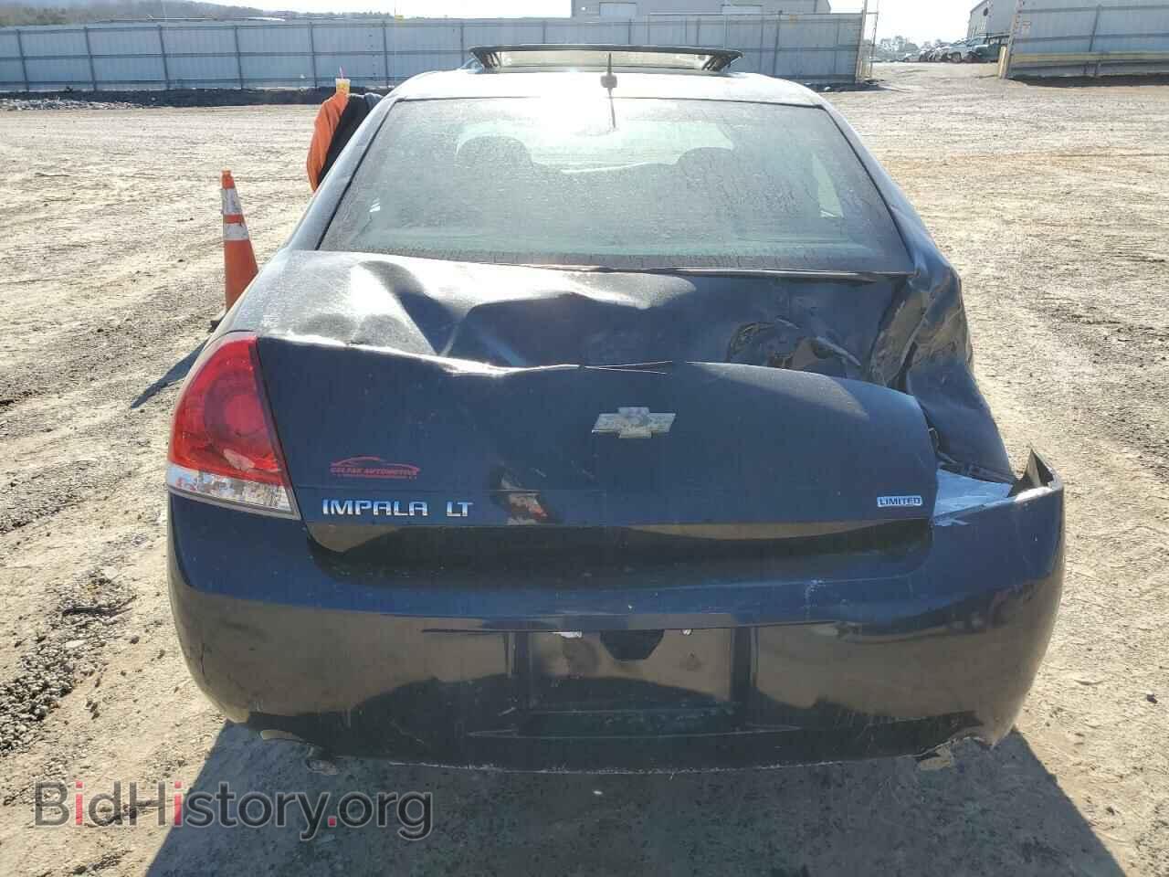 2014 CHEVROLET IMPALA - VIN: 2G1WB5E31E1136937 - Фото 6