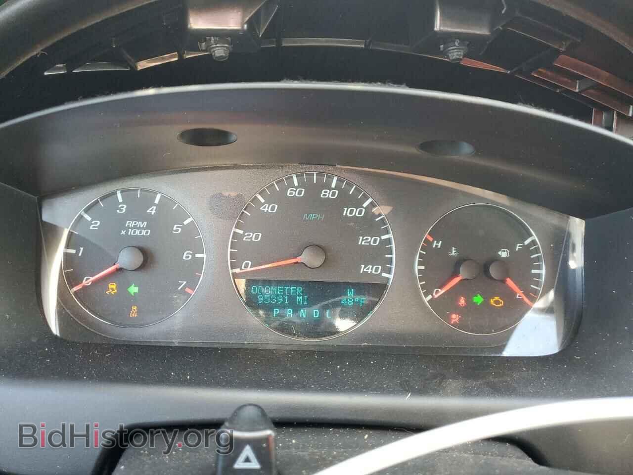 2014 CHEVROLET IMPALA - VIN: 2G1WB5E31E1136937 - Фото 9