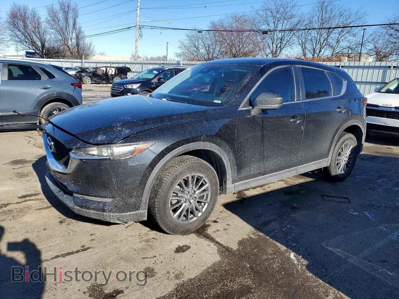 Фотография JM3KFBBM7K1536113 - MAZDA CX-5 2019