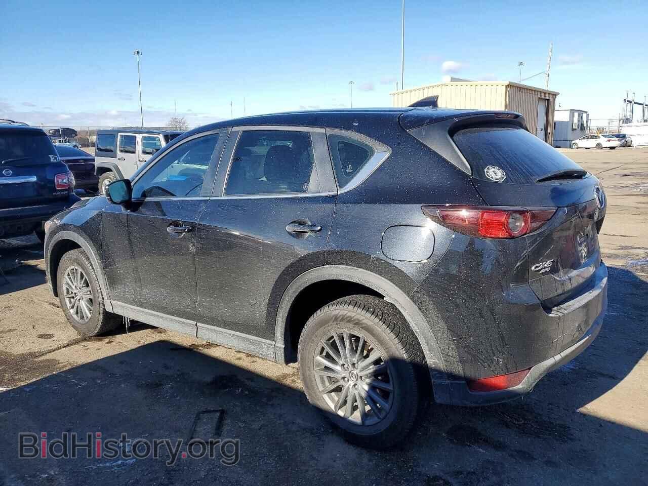 2019 MAZDA CX-5 - VIN: JM3KFBBM7K1536113 - Фото 2