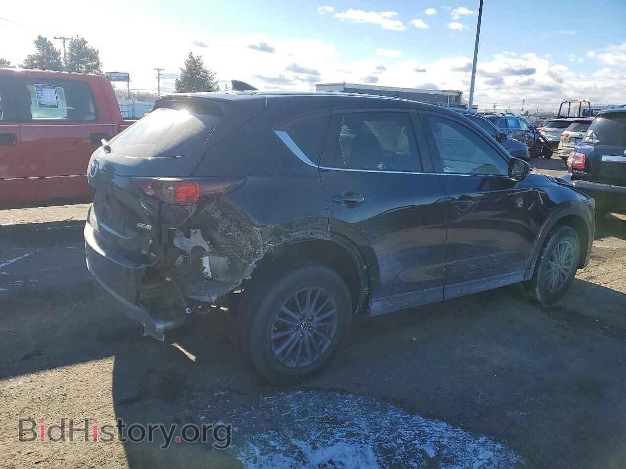 2019 MAZDA CX-5 - VIN: JM3KFBBM7K1536113 - Фото 3