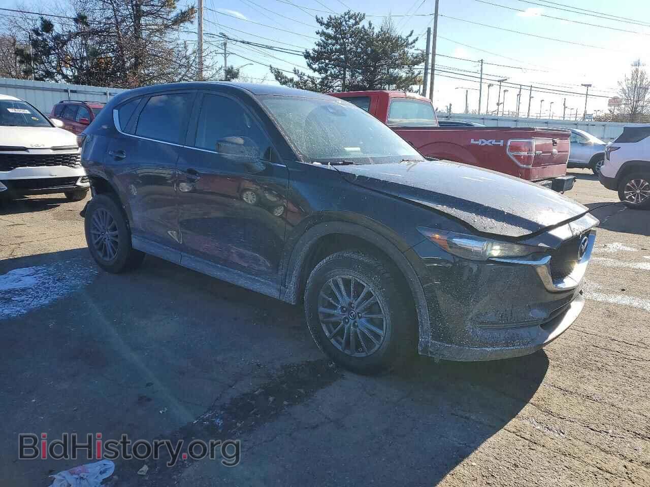2019 MAZDA CX-5 - VIN: JM3KFBBM7K1536113 - Фото 4