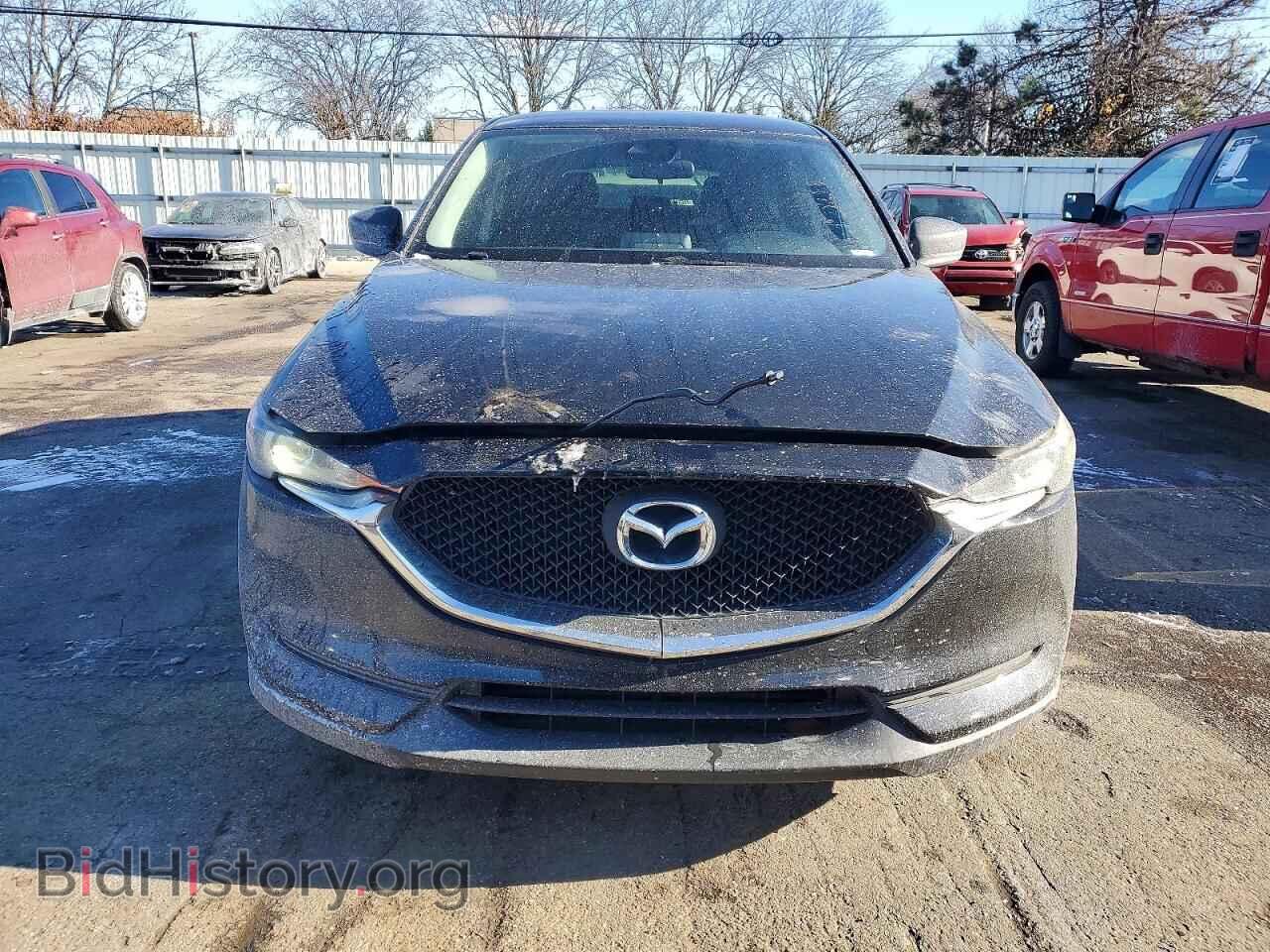2019 MAZDA CX-5 - VIN: JM3KFBBM7K1536113 - Фото 5
