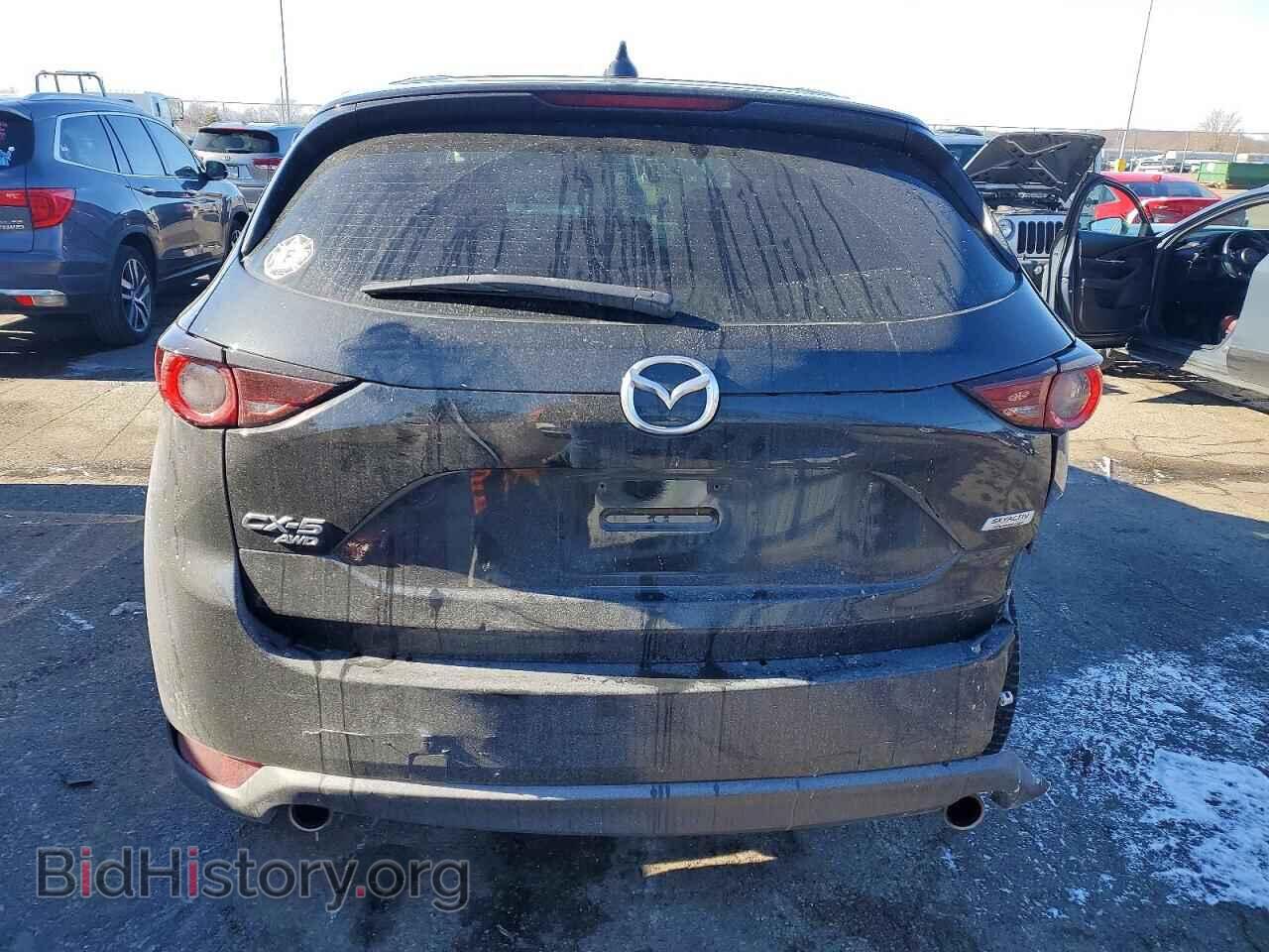 2019 MAZDA CX-5 - VIN: JM3KFBBM7K1536113 - Фото 6