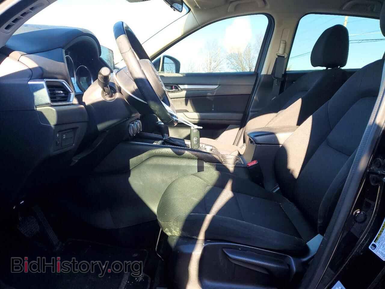 2019 MAZDA CX-5 - VIN: JM3KFBBM7K1536113 - Фото 7