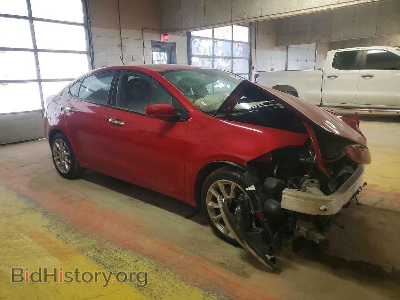 2013 DODGE DART - VIN: 1C3CDFCH8DD224707 - Фото 4