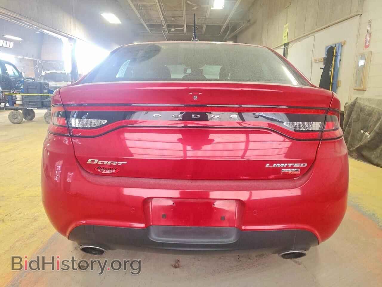 2013 DODGE DART - VIN: 1C3CDFCH8DD224707 - Фото 6