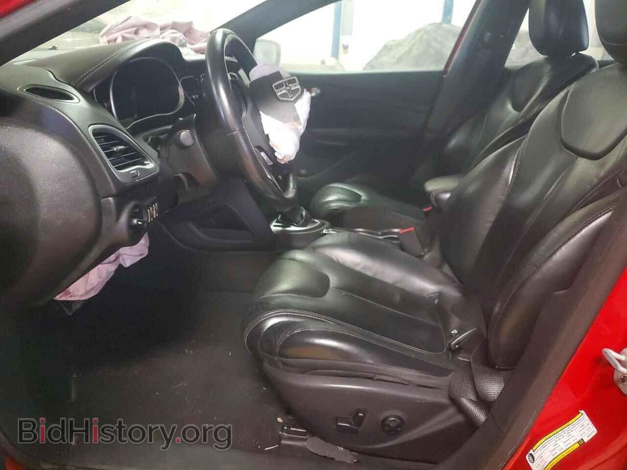 2013 DODGE DART - VIN: 1C3CDFCH8DD224707 - Фото 7