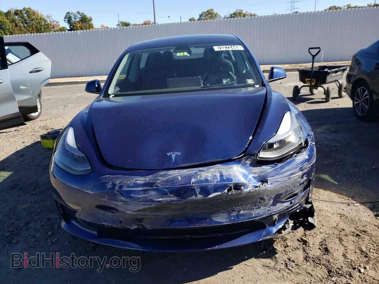 2022 TESLA MODEL 3 - VIN: 5YJ3E1EA2NF190897 - Photo 5