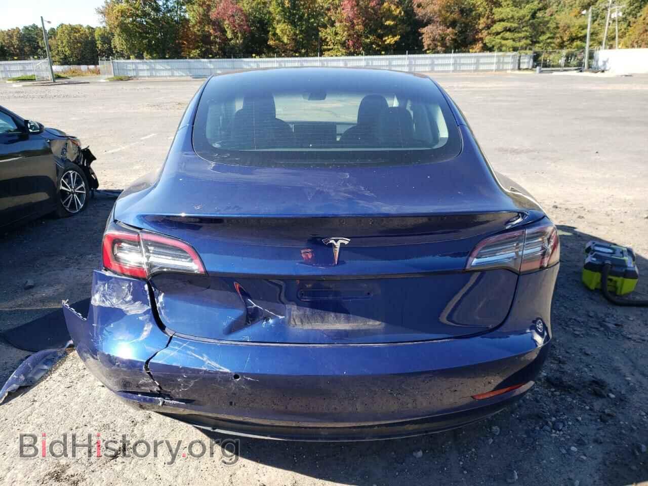 2022 TESLA MODEL 3 - VIN: 5YJ3E1EA2NF190897 - Photo 6