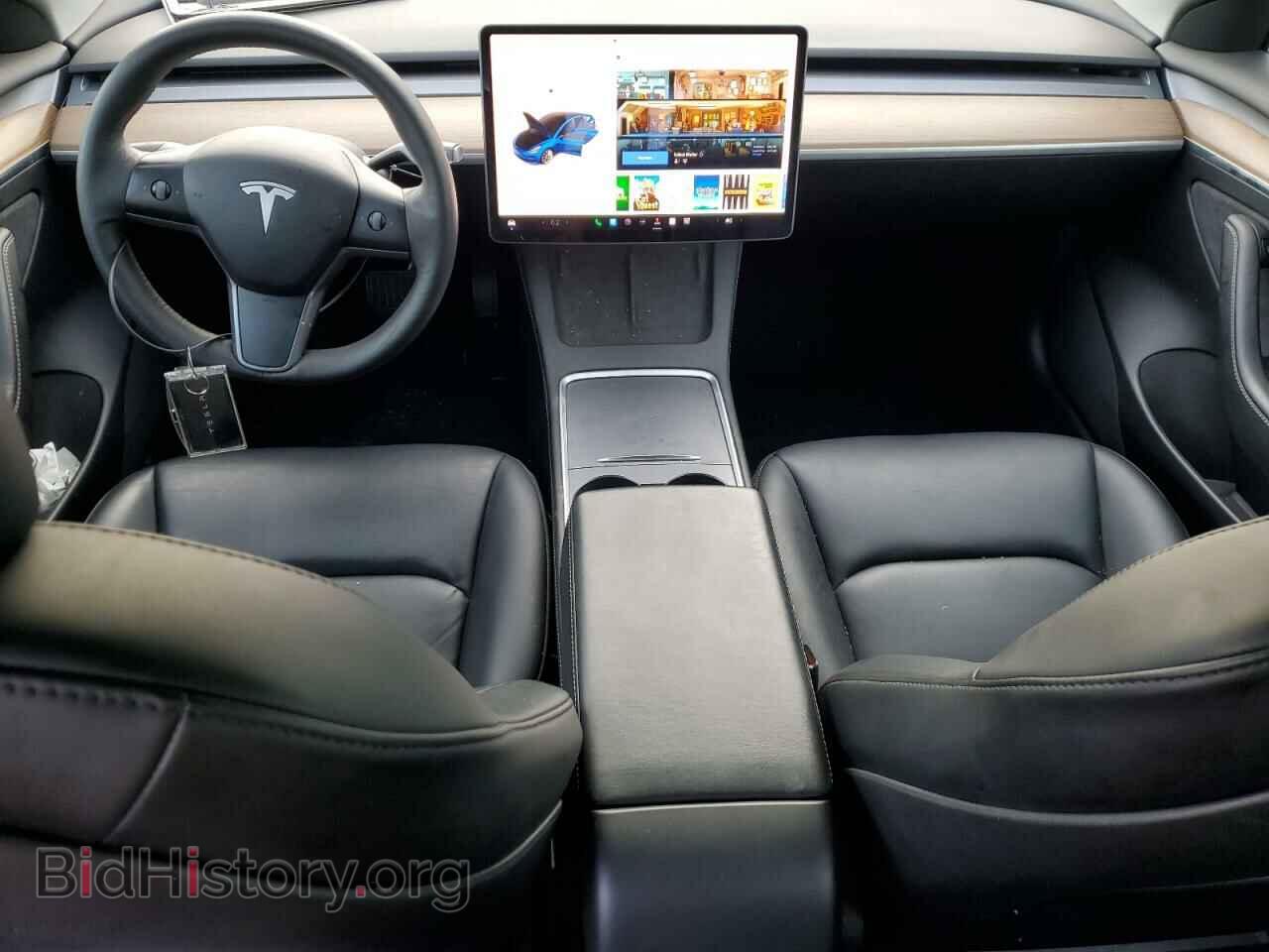 2022 TESLA MODEL 3 - VIN: 5YJ3E1EA2NF190897 - Photo 8