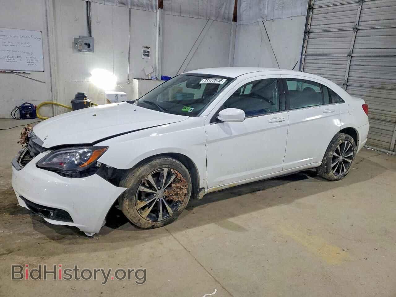 Photo 1C3CCBBG4CN302901 - CHRYSLER 200 2012