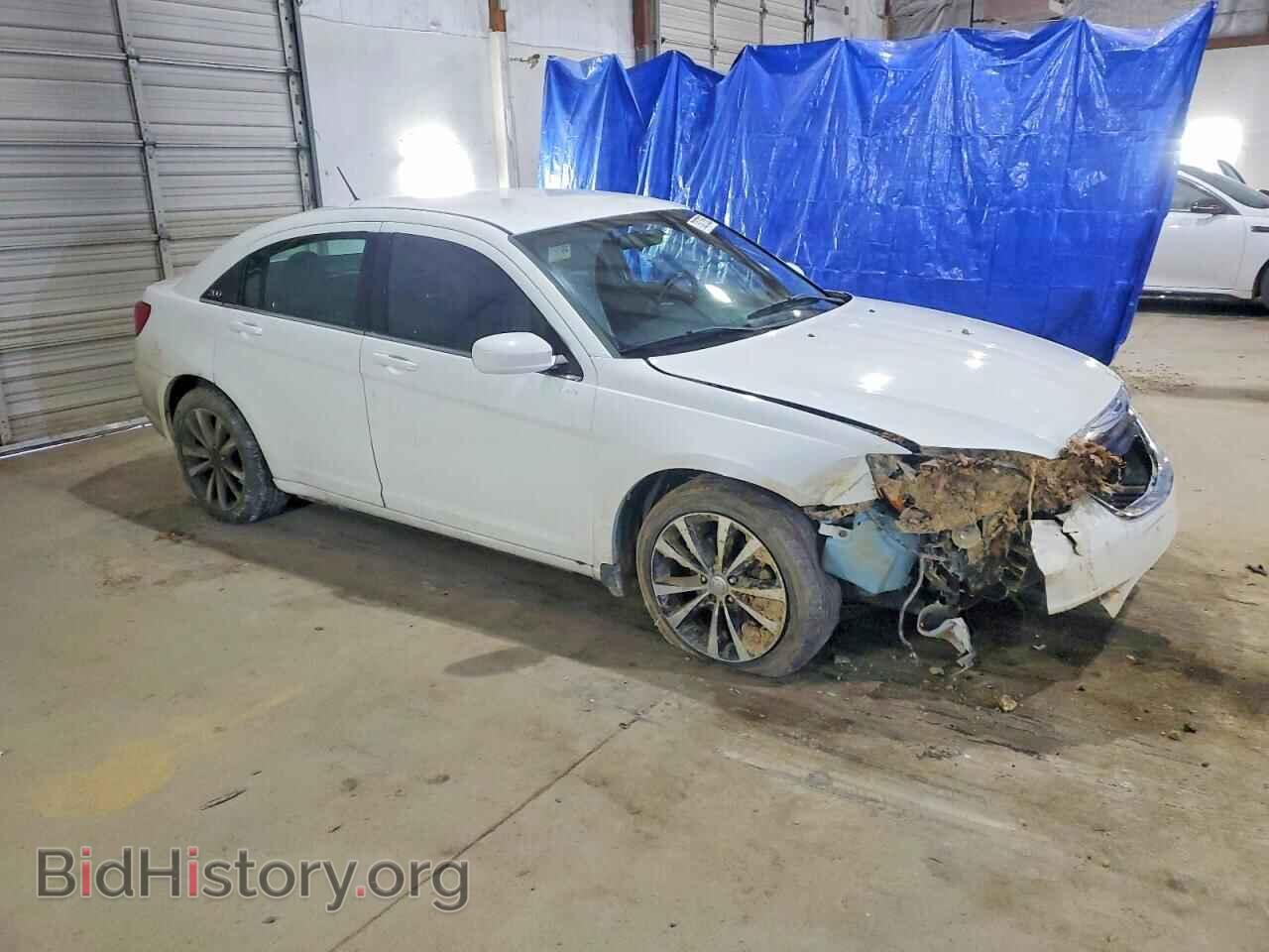 2012 CHRYSLER 200 - VIN: 1C3CCBBG4CN302901 - Фото 4
