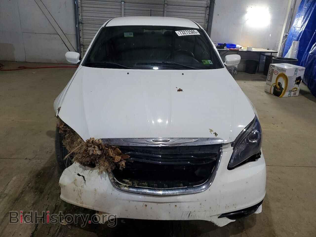 2012 CHRYSLER 200 - VIN: 1C3CCBBG4CN302901 - Фото 5