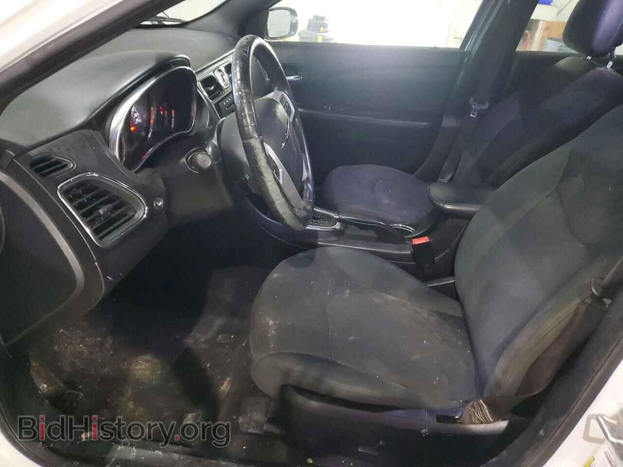 2012 CHRYSLER 200 - VIN: 1C3CCBBG4CN302901 - Фото 7