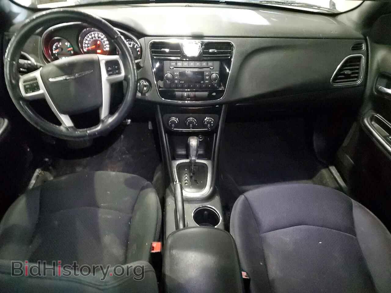 2012 CHRYSLER 200 - VIN: 1C3CCBBG4CN302901 - Фото 8
