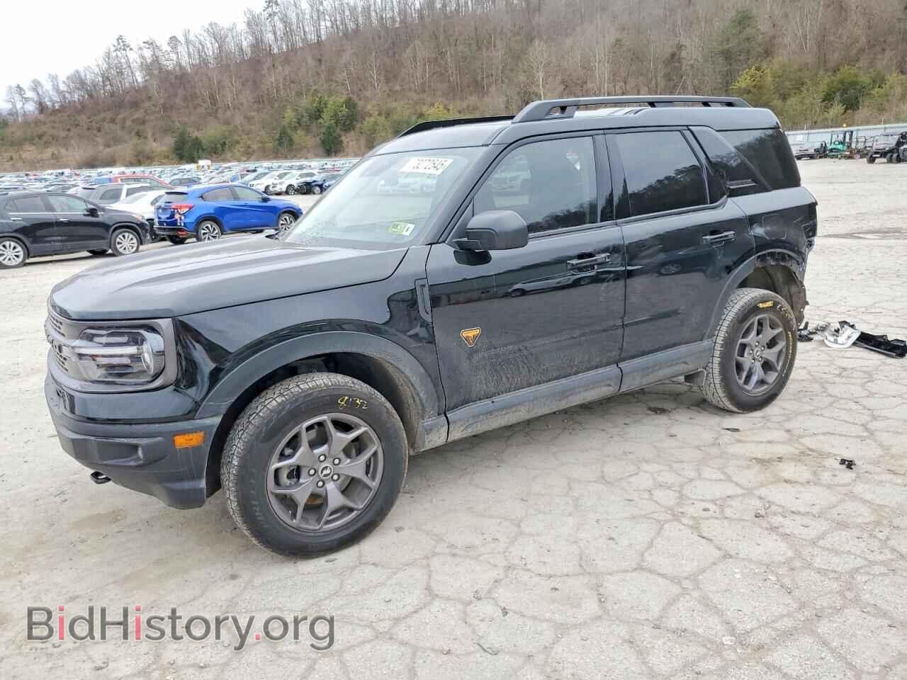 Photo 3FMCR9D97RRF50613 - FORD BRONCO 2024