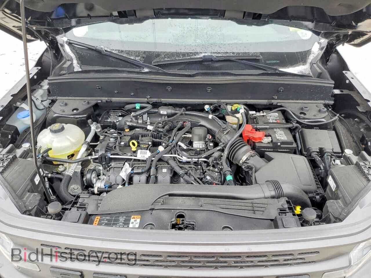 2024 FORD BRONCO - VIN: 3FMCR9D97RRF50613 - Фото 12