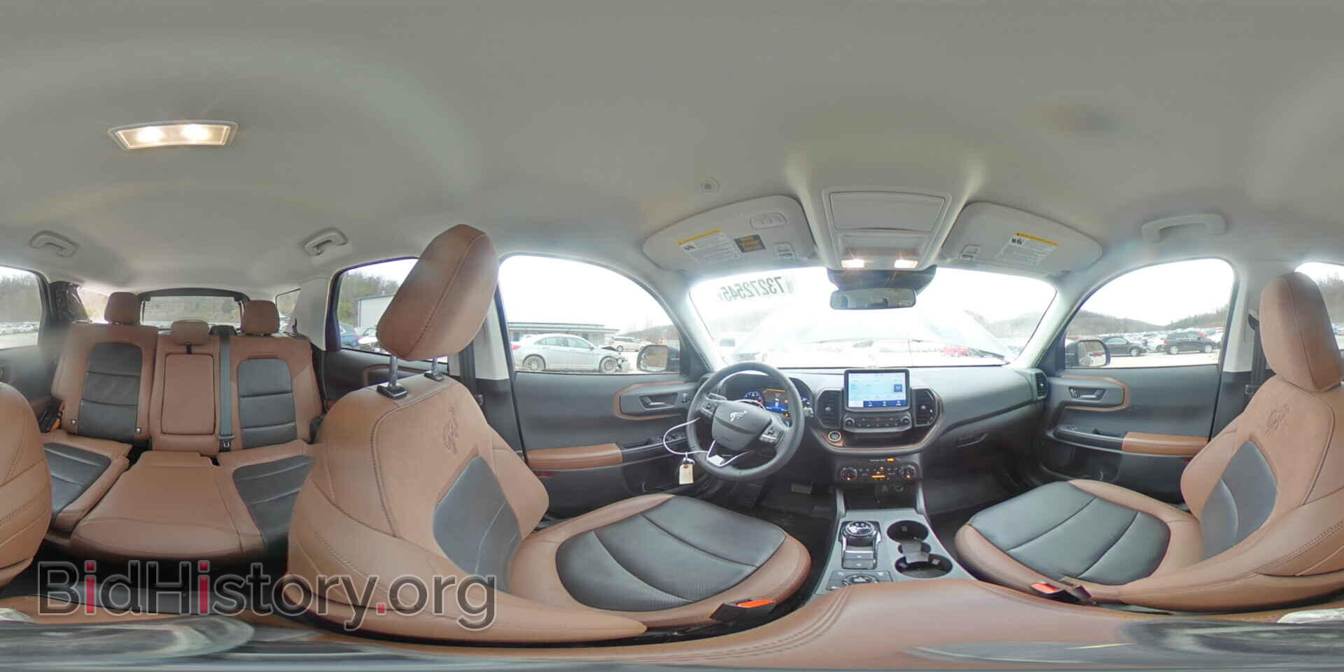 2024 FORD BRONCO - VIN: 3FMCR9D97RRF50613 - Фото 16