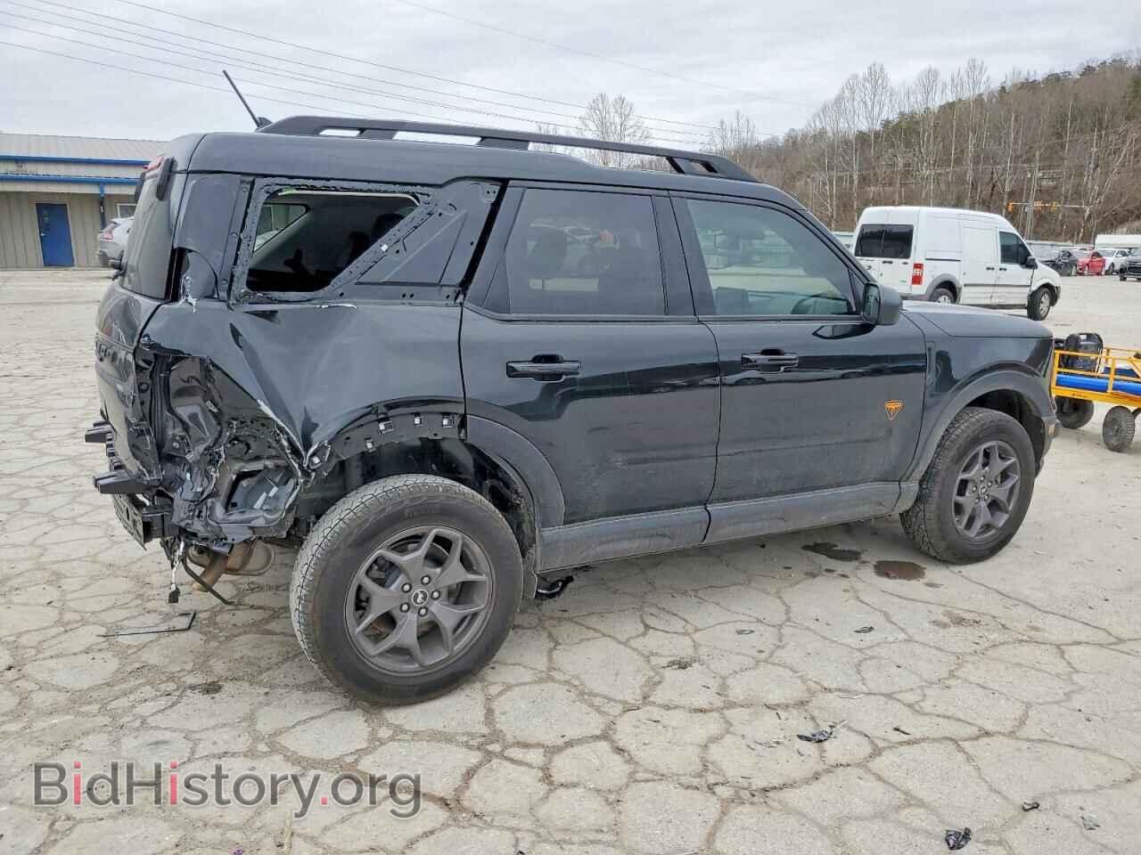 2024 FORD BRONCO - VIN: 3FMCR9D97RRF50613 - Фото 3