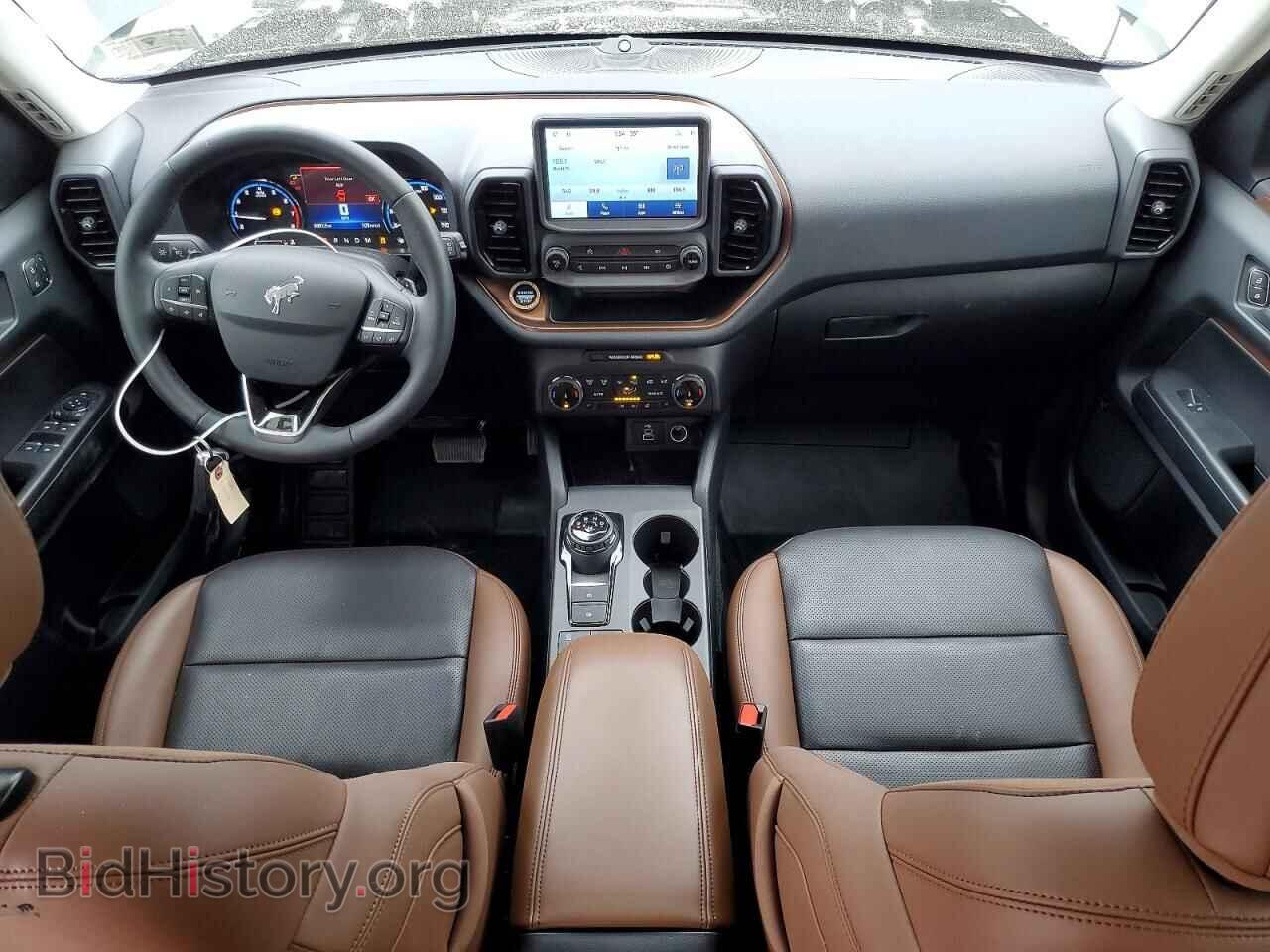 2024 FORD BRONCO - VIN: 3FMCR9D97RRF50613 - Фото 8