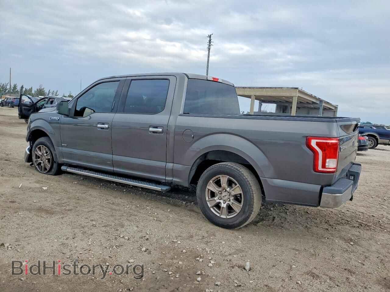 2015 FORD F-150 - VIN: 1FTEW1CP2FKE98234 - Фото 2