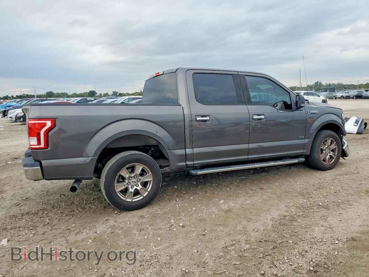 2015 FORD F-150 - VIN: 1FTEW1CP2FKE98234 - Фото 3